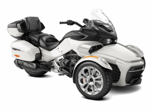 2026 Spyder F3 Limited