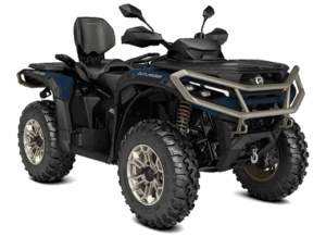 2026 Outlander MAX Limited 1000R T ABS