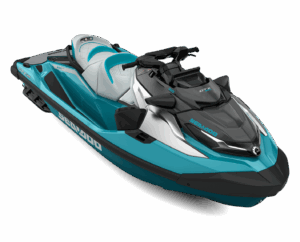 2026 GTX Limited 325 Teal Metallic